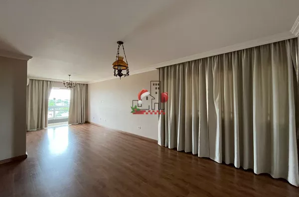 Apartamento para aluguel 1 suíte + 2 quartos 