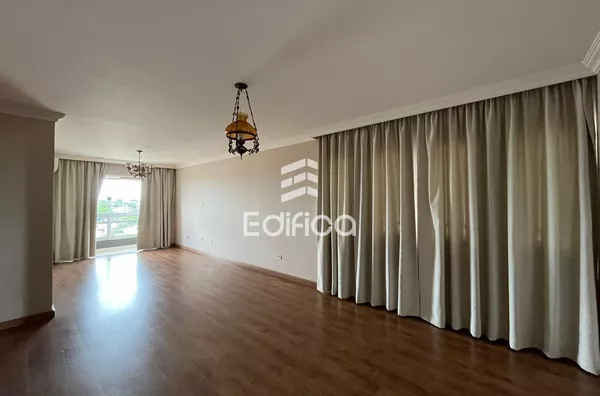 Apartamento para aluguel 1 suíte + 2 quartos 