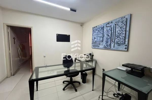 Sala comercial para aluguel- Centro da cidade