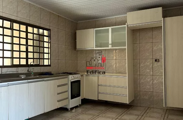 Casa para venda  - Jardim Curitiba, Paranavaí