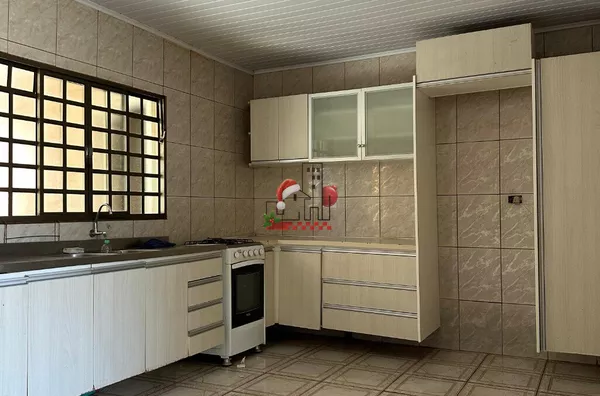 Casa para venda  - Jardim Curitiba, Paranavaí