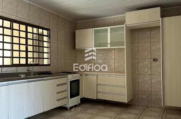 Casa para venda  - Jardim Curitiba, Paranavaí