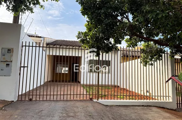 Casa para locação- Jardim das Nações 