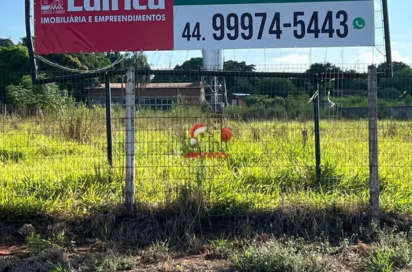 Terreno Comercial à venda 