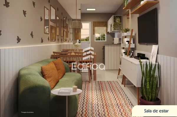 Lançamento casas à venda, Paranavaí - Foto 1