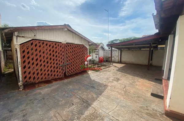 Casa disponível para locação - Jardim Ibirapuera