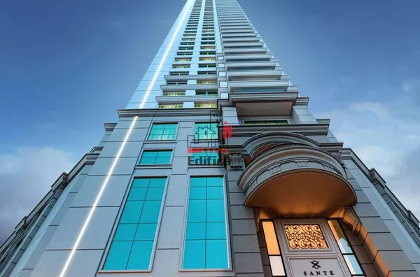 APARTAMENTO À VENDA NO EDIFÍCIO SANTÉ BOUTIQUE RESIDENCE - EMBRAED