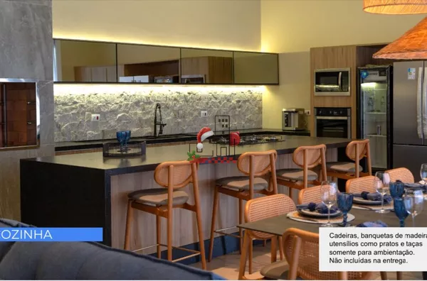 Cota de Casa em condomínio- Porto Rico Resort