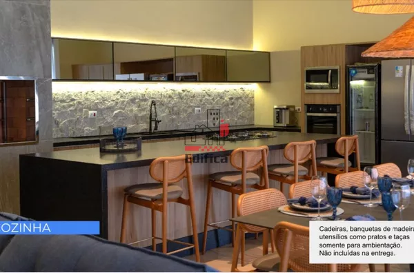 Cota de Casa em condomínio- Porto Rico Resort