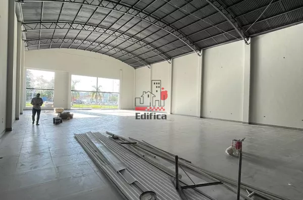 Barracão para aluguel,  Jardim São Jorge, Paranavaí