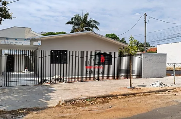 Casa para venda, 3 quarto(s),  Jardim Ouro Branco, Paranavaí