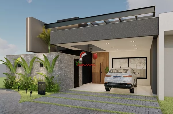 Casa em condomínio para venda, 3 quarto(s),  Jardim São Cristóvão, Paranavaí