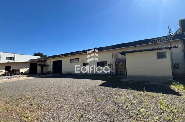 Barracão para aluguel,  Centro, Paranavaí