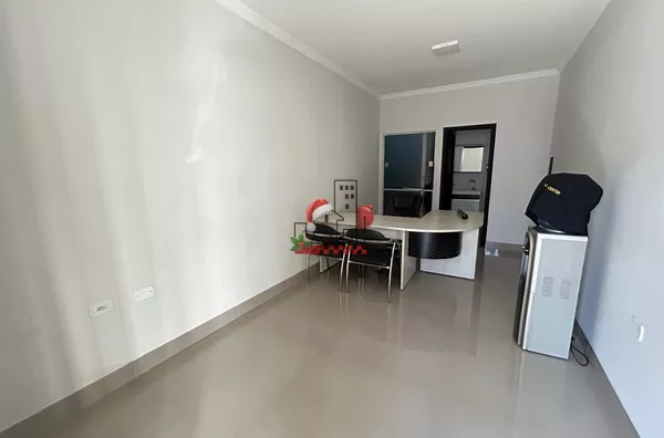 Sala comercial sobreloja para aluguel,  Centro, Paranavaí