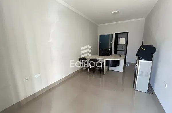 Sala comercial sobreloja para aluguel,  Centro, Paranavaí