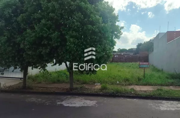 Terreno para venda,  Jardim Porto Seguro, Paranavaí
