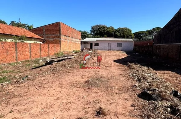 Imóvel comercial para aluguel, Jardim São Jorge, Paranavaí
