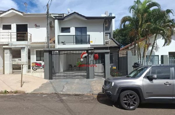 Sobrado para venda,  Jardim América, Paranavaí