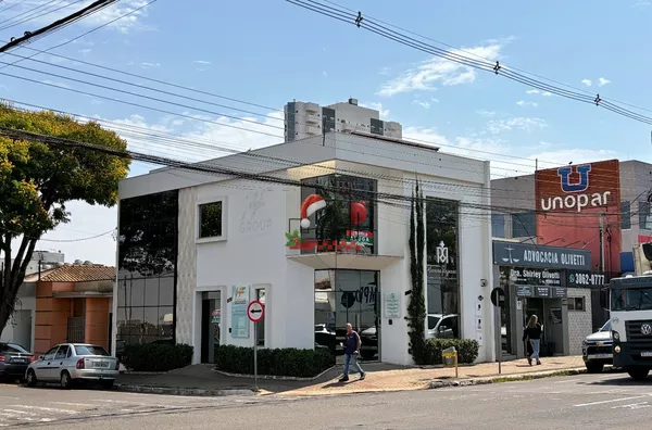 Imóvel comercial para aluguel,  Centro, Paranavaí