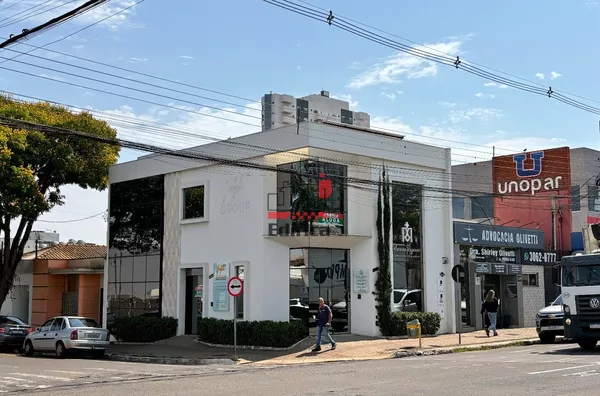 Imóvel comercial para aluguel,  Centro, Paranavaí