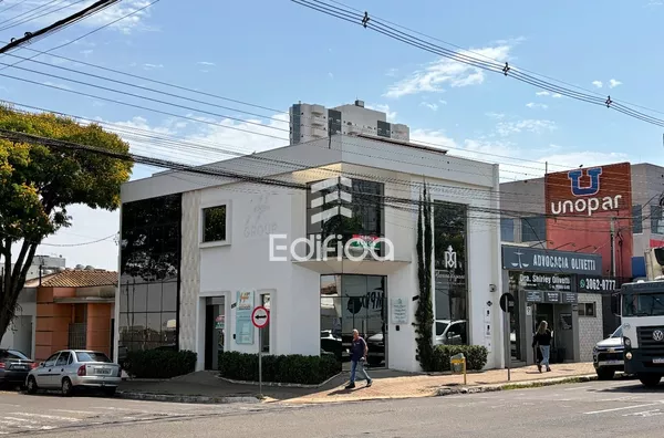 Imóvel comercial para aluguel,  Centro, Paranavaí