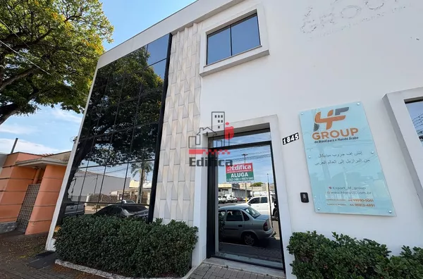 Imóvel comercial para aluguel,  Centro, Paranavaí