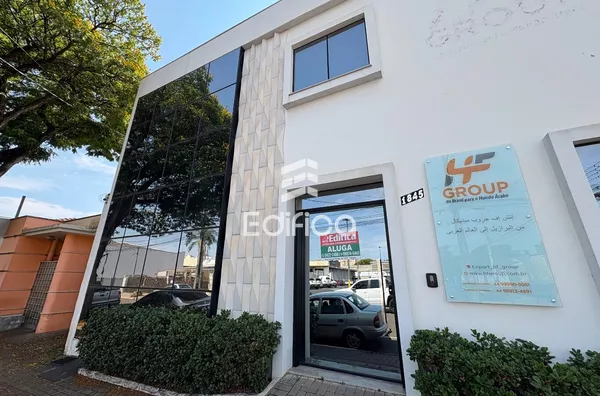 Imóvel comercial para aluguel,  Centro, Paranavaí