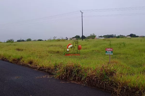 Terreno para venda,  Jardim Imperial, Paranavaí