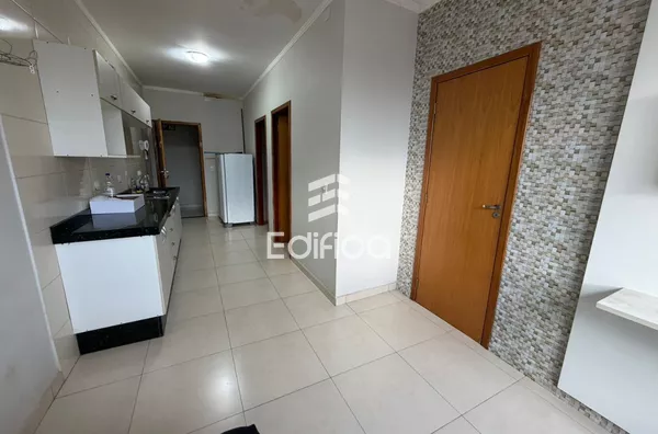 Kitnet para locação mobiliado