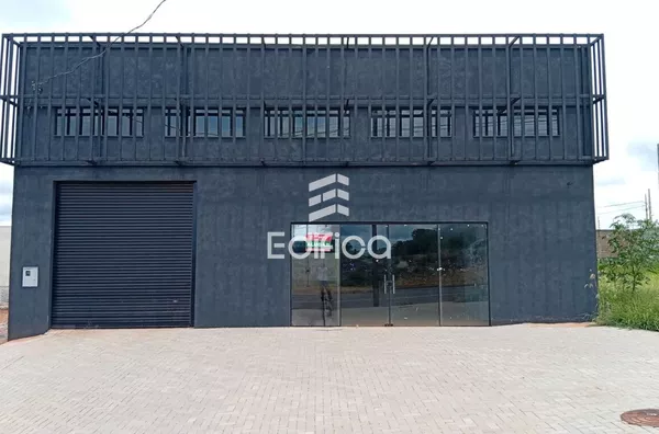 Barracão para aluguel,  Residencial Campestre, Paranavaí