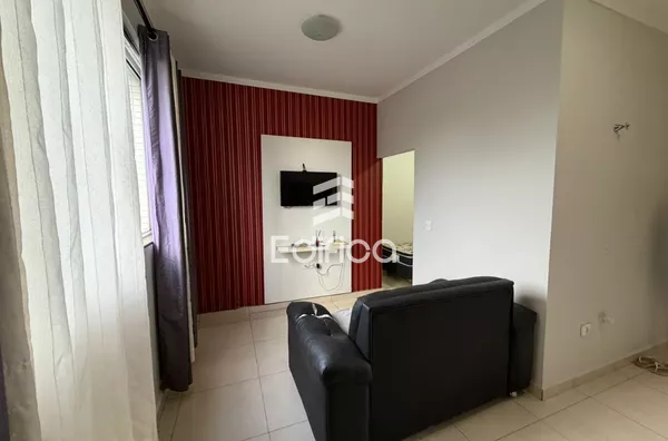 Kitnet mobiliada para aluguel 