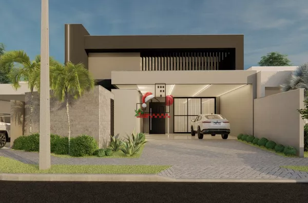 Casa em condomínio para venda,  Jardim Santos Dumont, Paranavaí