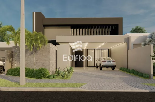 Casa em condomínio para venda,  Jardim Santos Dumont, Paranavaí