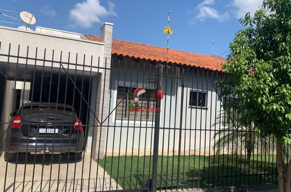 Casa à venda , 4 quarto(s),  Residencial Fazenda Simone, Paranavaí