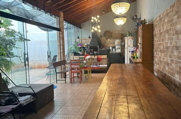 Casa para venda e locação, 3 quarto(s),  Jardim Ouro Branco, Paranavaí