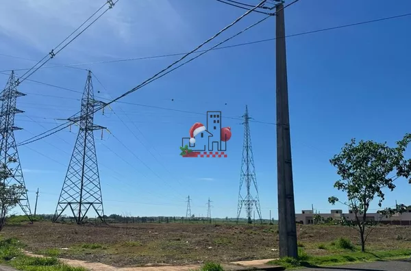 Terreno para venda,  Residencial Santa Maria, Paranavaí
