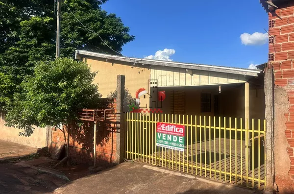 Casa à venda em Alto Paraná