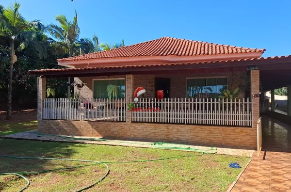 Casa à venda no jardim São Jorge