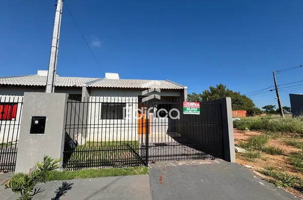 Casa para aluguel, 2 Quartos,  Conjunto Habitacional Sumaré (sumaré), Paranavaí - Foto 1