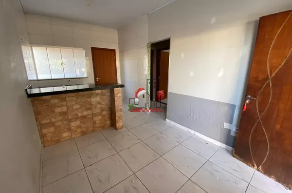 Casa para aluguel, 2 quarto(s),  Parque Dos Ipês, Paranavaí