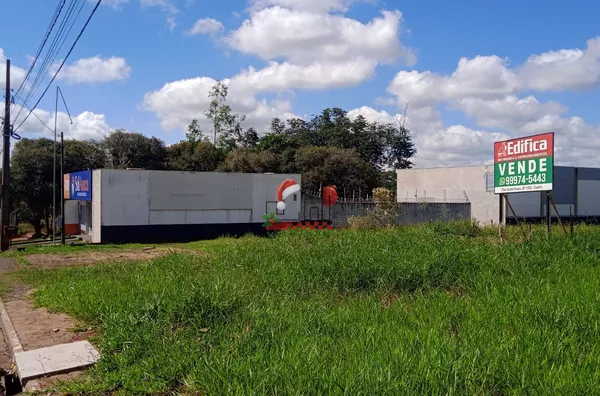 Terreno para venda,  Jardim Santos Dumont, Paranavaí