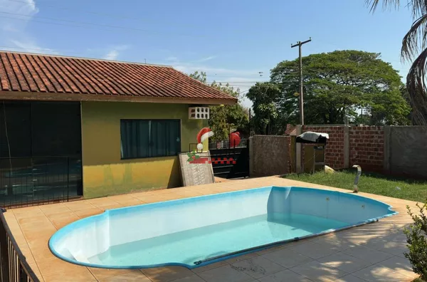 Chácara para venda, 2 quarto(s),  Jardim Morumbi, Paranavaí