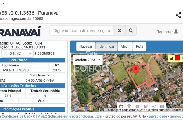 Terreno para venda,  Vila Yara, Paranavaí - Foto 4