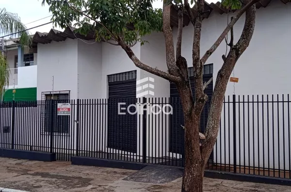 Imóvel comercial para aluguel - centro paranavaí