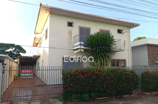 Sobrado para venda, Jardim Santa Cecilia, Paranavaí