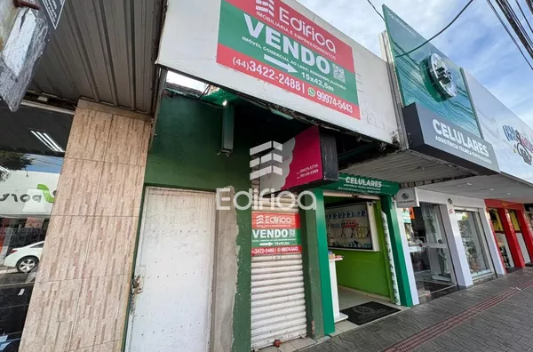 Imóvel comercial para venda