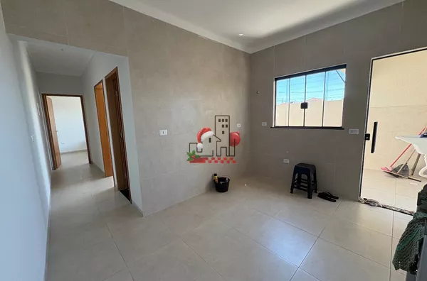 Casa para aluguel, 2 quarto(s),  Residencial Campestre, Paranavaí