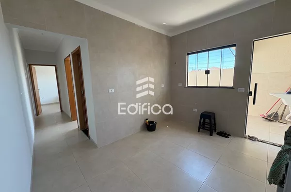 Casa para aluguel, 2 quarto(s),  Residencial Campestre, Paranavaí