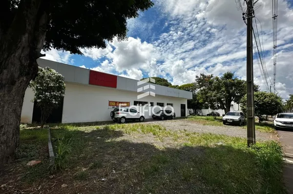 Imóvel comercial para venda e aluguel, Jardim São Jorge, Paranavaí