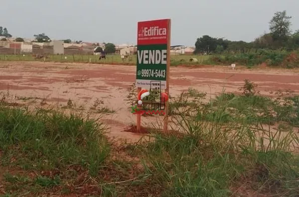 Terrenos à venda,  Jardim Monte Cristo, Paranavaí